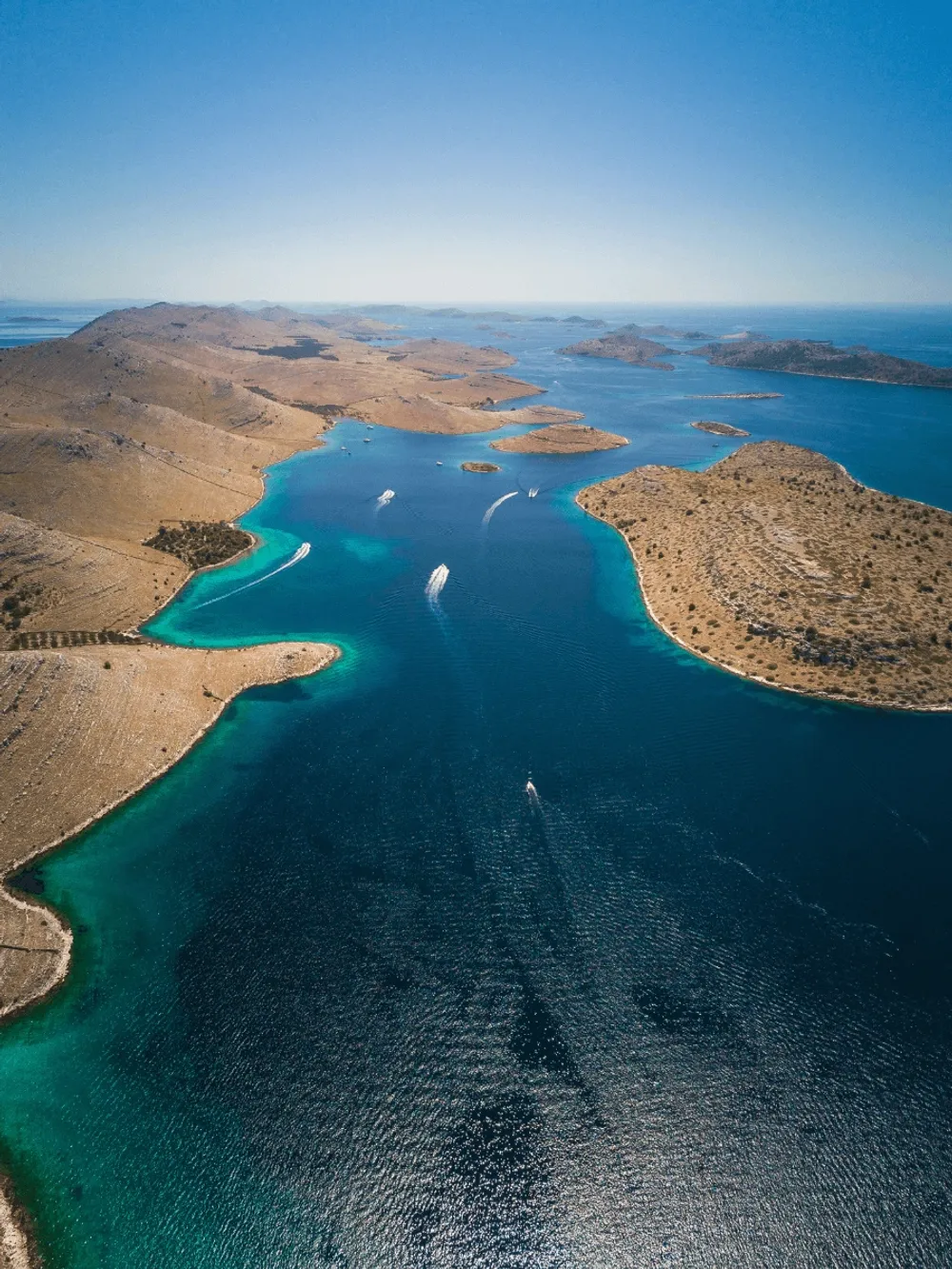 KORNATI & TELAŠĆICA NATIONAL PARKS - image 1