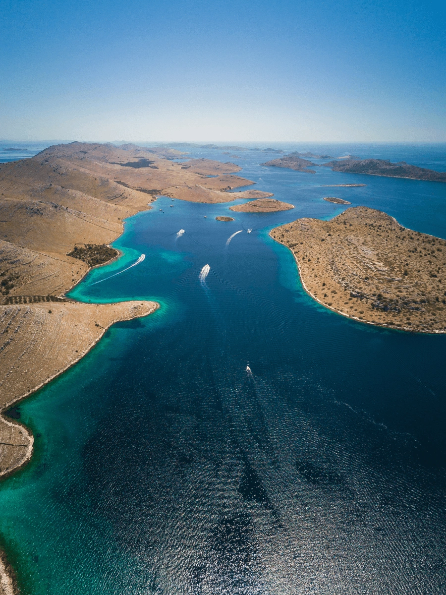 Kornati & Telašćica National Parks - image 1