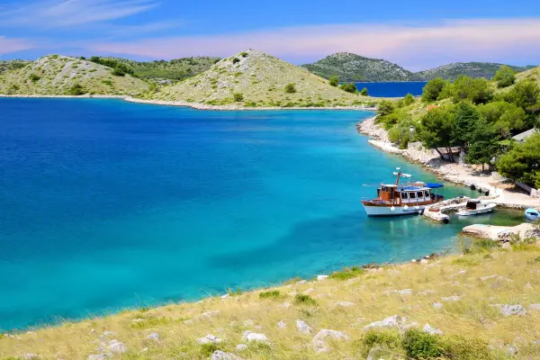 Kornati Telašćica izlet brodom profesionalna fotografija 3