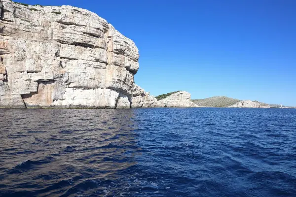 Kornati Telašćica izlet brodom profesionalna fotografija 3