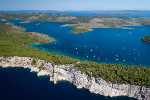 Kornati Telašćica Bootstour professionelle Fotografie 4