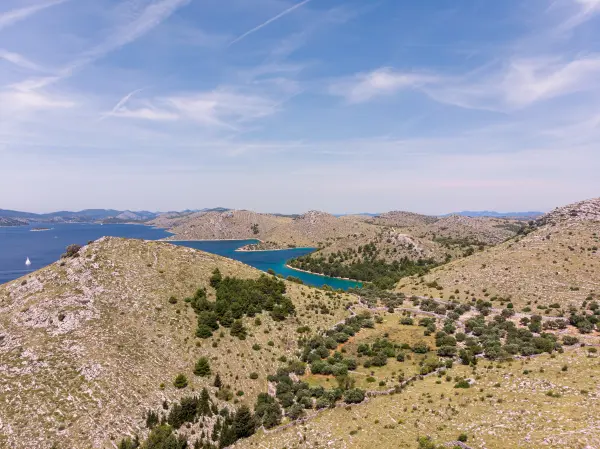 Kornati Telašćica izlet brodom profesionalna fotografija 3