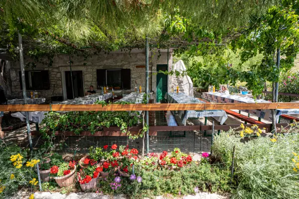Kornati Telašćica lodní výlet profesionální fotografie 4