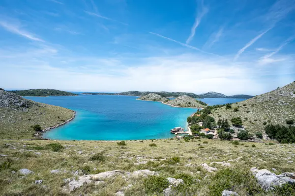 Croatia boat tour photo 1