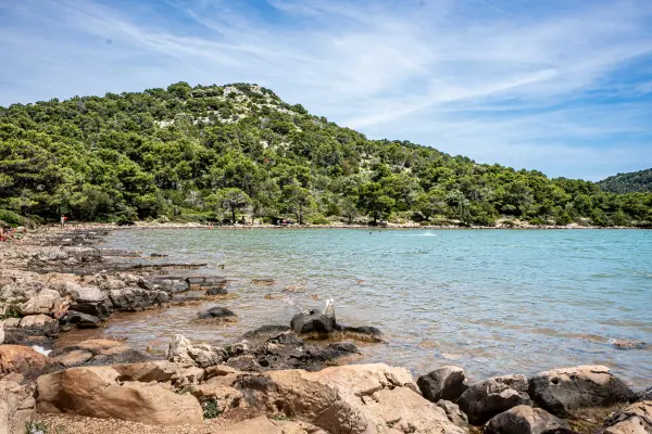 Kornati Telašćica lodní výlet profesionální fotografie 1