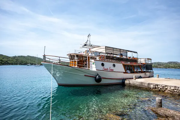 Kornati Telašćica Bootstour professionelle Fotografie 3
