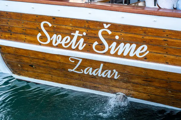 Croatia boat tour photo 4