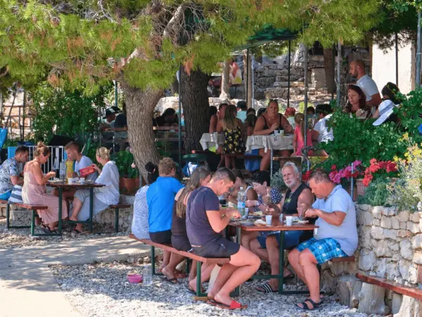 Kornati Telašćica izlet brodom profesionalna fotografija 5