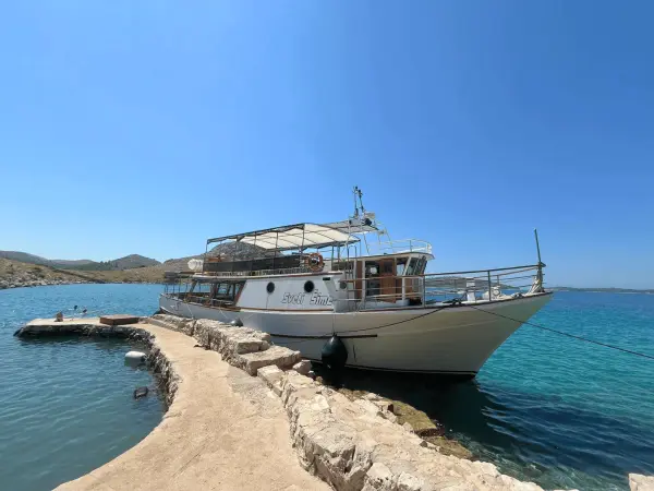 Kornati Telašćica izlet brodom profesionalna fotografija 2