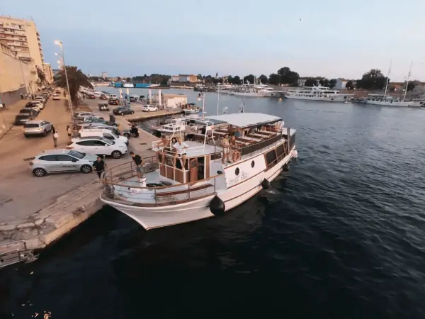 Croatia boat tour photo 6