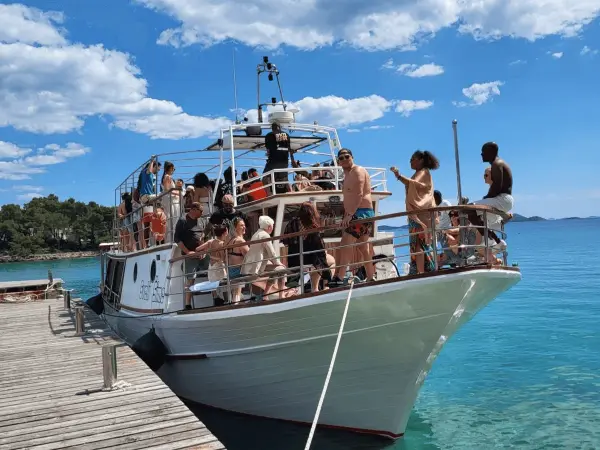 Kornati Telašćica Bootstour professionelle Fotografie 6