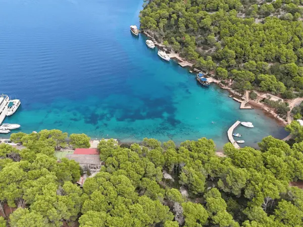 Croatia boat tour photo 5